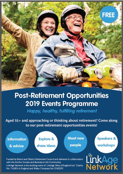 Post retirement events programme